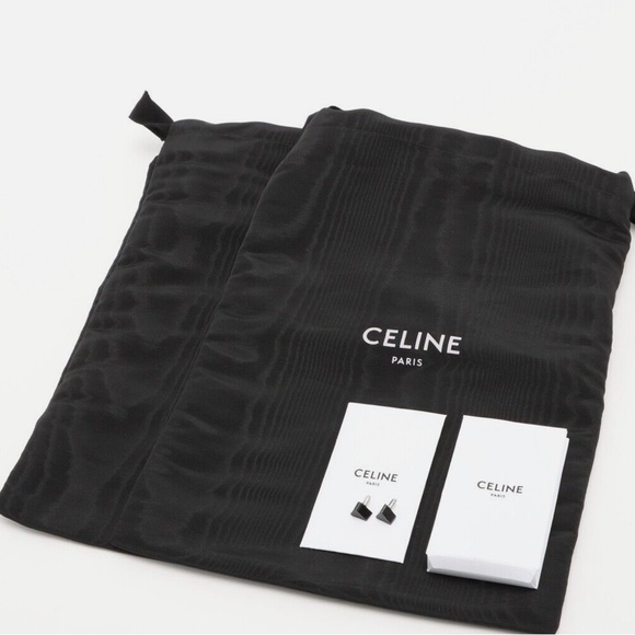 🆕 Celine Metallic cap toe Ankle Boots 👢 - Picture 8 of 8